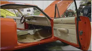 S08E02  GENERAL LEE FREEWAY JUMP CAR