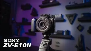A Content Creator's Secret Weapon | Sony ZV-E10II
