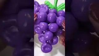 grape slime🍇🍇🍇 #shorts #short #shortsfeed #slime #viral #trending #viralshorts #trendingshorts