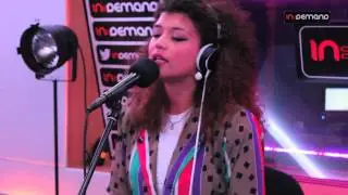 KAREN HARDING - BUDAPEST (George Ezra cover) - Live Session