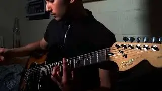 Element // Pop Smoke (Electric Guitar)