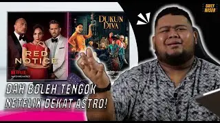 Netflix Dah Ada Di Astro, Tapi......