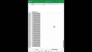 Convert Dates from DDMMYYYY format to MMDDYYYY 