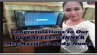 UNBOXING TV RAFFLE PRIZE WINNER🤗LIGWAKAN BATCH #02 CONGRATULATIONS