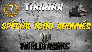 Tournoi Spécial 1000 Abonnés feat Fransosiche
