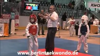 TAEKWONDO BERLIN OPEN 2012