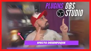💛 OBS STUDIO BLURRED EFFECT and 3D EFFECT | 2021