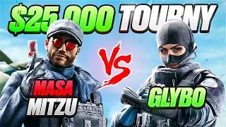 MASAMITZU VS GLYBO/IOAH $25,000 CONSOLE TOURNAMENT! INSANE ENDING!