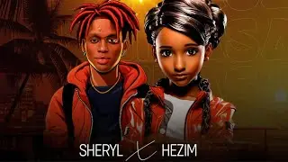 Sheryl G ft Hezim- Umeninasa(Official lyric video) #umeninasa
