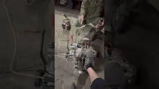 Стартер на Урале 🔥