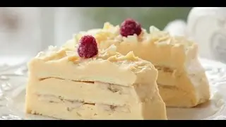 Brza vanila torta Recept