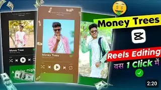 capcut template new trend 