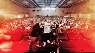 DJ OVERULE ▲ Semana Académica 2022 (Viseu)