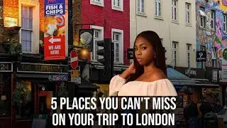 Leaving London …… Next Stop ?????