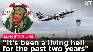 Living near Dublin Airport north runway like ‘being in a warzone’ - Residents