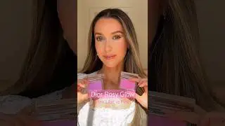 NEW DIOR ROSY GLOW BLUSH PINK LILAC 💜
