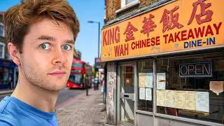 I Tried the Worst Reviewed Chinese Restaurant