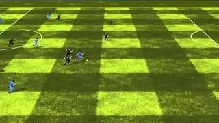 FIFA 14 iPhone/iPad - FC Barcelona vs. Real Madrid