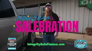 New Year SALEbration 2024