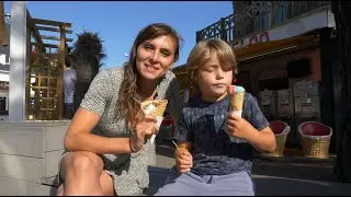 Vacances en famille à Carnac