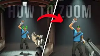 TF2: ZOOM AS ANY CLASS! [Tutorial]