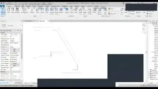 Creating a Plot in Revit
