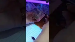 Viral ❗❗❗ Uang Palsu Beredar dipasar swalayan, Sangat MIRIP uang Asli❗❗❗