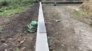 Строим денник для лошадей