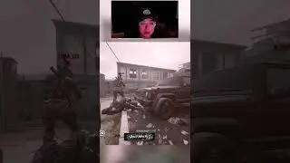 Spawn glitch on Underpass!!  #shorts #callofduty #modernwarfare