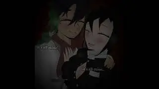 So take it all -OC edit (not my audio)