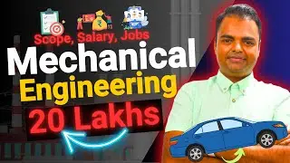 Mechanical Engineering Details in Hindi, Govt Jobs Opportunities, Salary after Mechanical