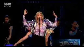 Horányi Júlia (Lady Gaga - The Edge Of Glory) Finálé [HQ]