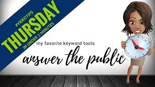 Keyword Research Tool Answer the Public