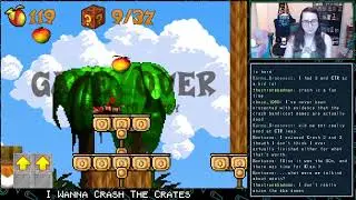 First Play: I Wanna Crash The Crates