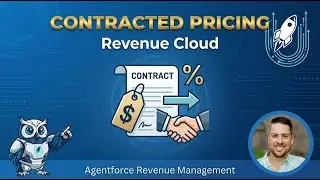 Contracted Pricing in Salesforce Revenue Cloud Advanced