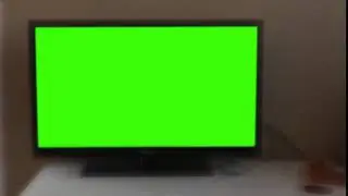 ВКЛЮЧИЛ ТЕЛЕВИЗОР ФУТАЖ НА ЗЕЛЁНОМ ФОНЕ