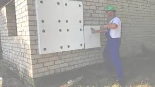 Паростекло - Этиз - монтаж фасад