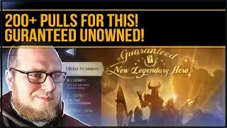Unowned Legendary Summons! | Watcher Of Realms