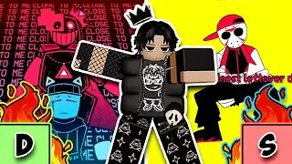 ASSESSMENT OF ALL LMS IN FORSAKEN!