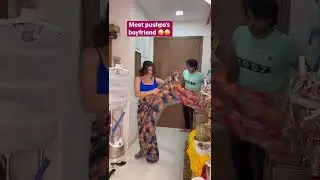 when ur maid name is pushpa 