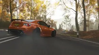 Go Racin' Go! - Forza Horizon Touge