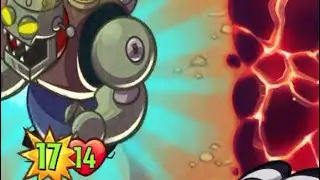 Pvz Heroes Godly Zombot Maniacal Laugh Double Encrypted Brute Strength  