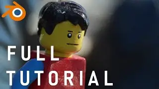 Blender simple animation tutorial | Beginner