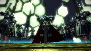 FF XIV - King Thordan - Bard Perspective