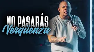 No pasarás Vergüenza  - Pastor Bryan Caro