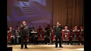 100 лет милиции - Николай Замковец, авт-исп
