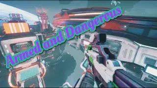 Armed and Dangerous (Splitgate Montage)