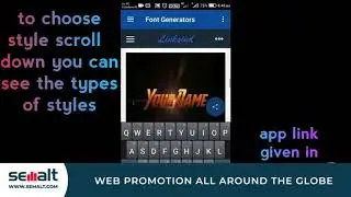 create awesome movie fonts in your name   RinRam tech - Semalt