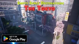 The Tokyo | Empty Space Mobile