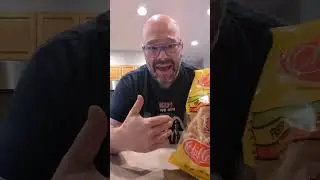 I don't get it?? Trying a popular snack for the first time 🧐🤔